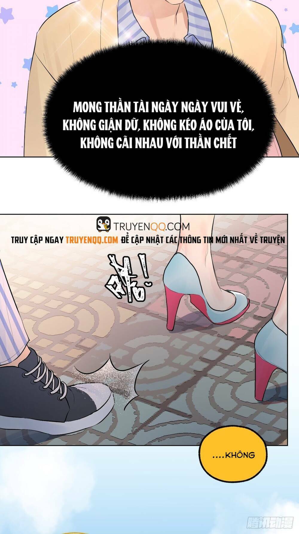 Mối Quan Hệ Tiền Bạc Với Thần Tài Đại Nhân - Chapter 6 - Page 49