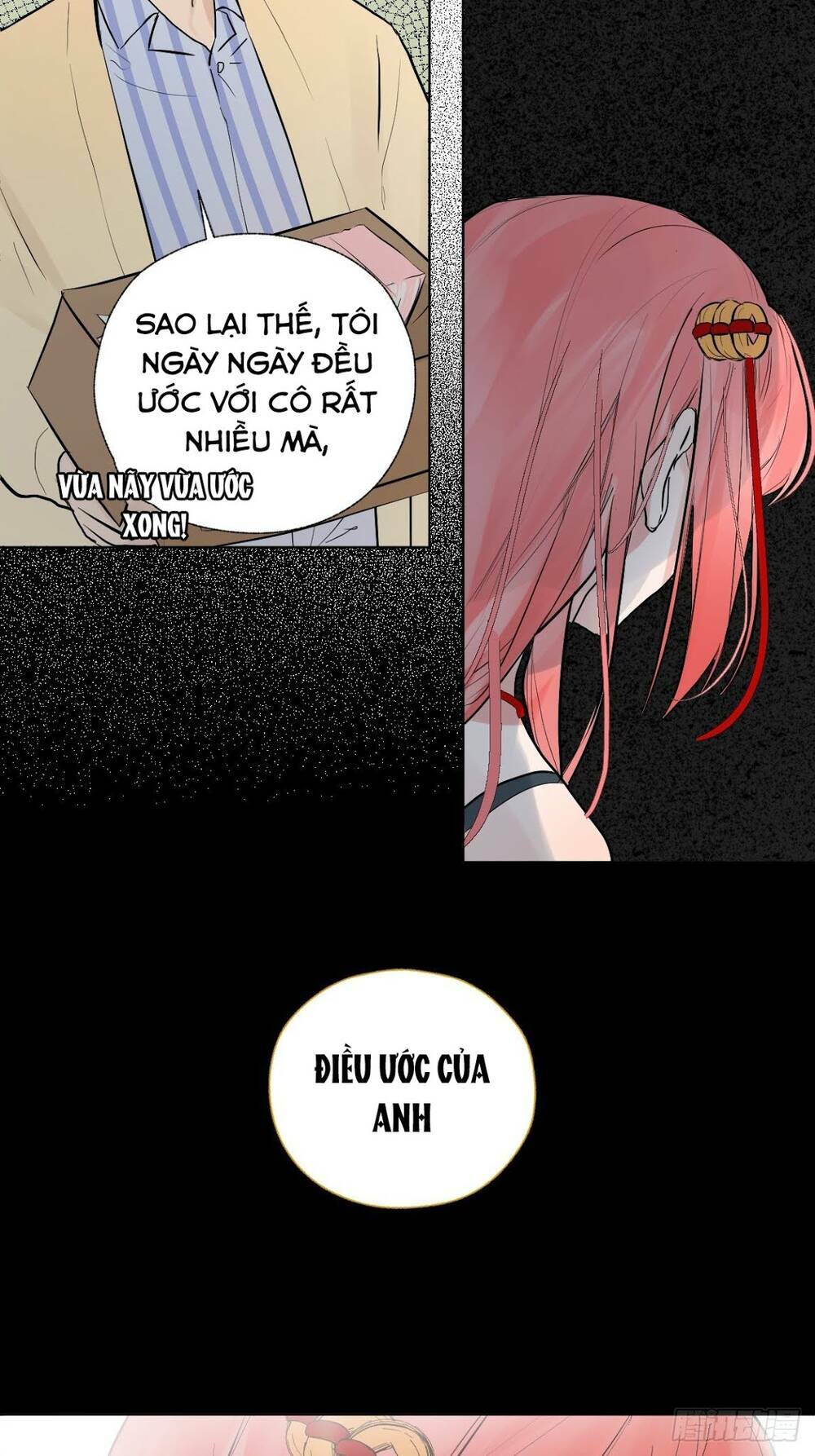 Mối Quan Hệ Tiền Bạc Với Thần Tài Đại Nhân - Chapter 6 - Page 51