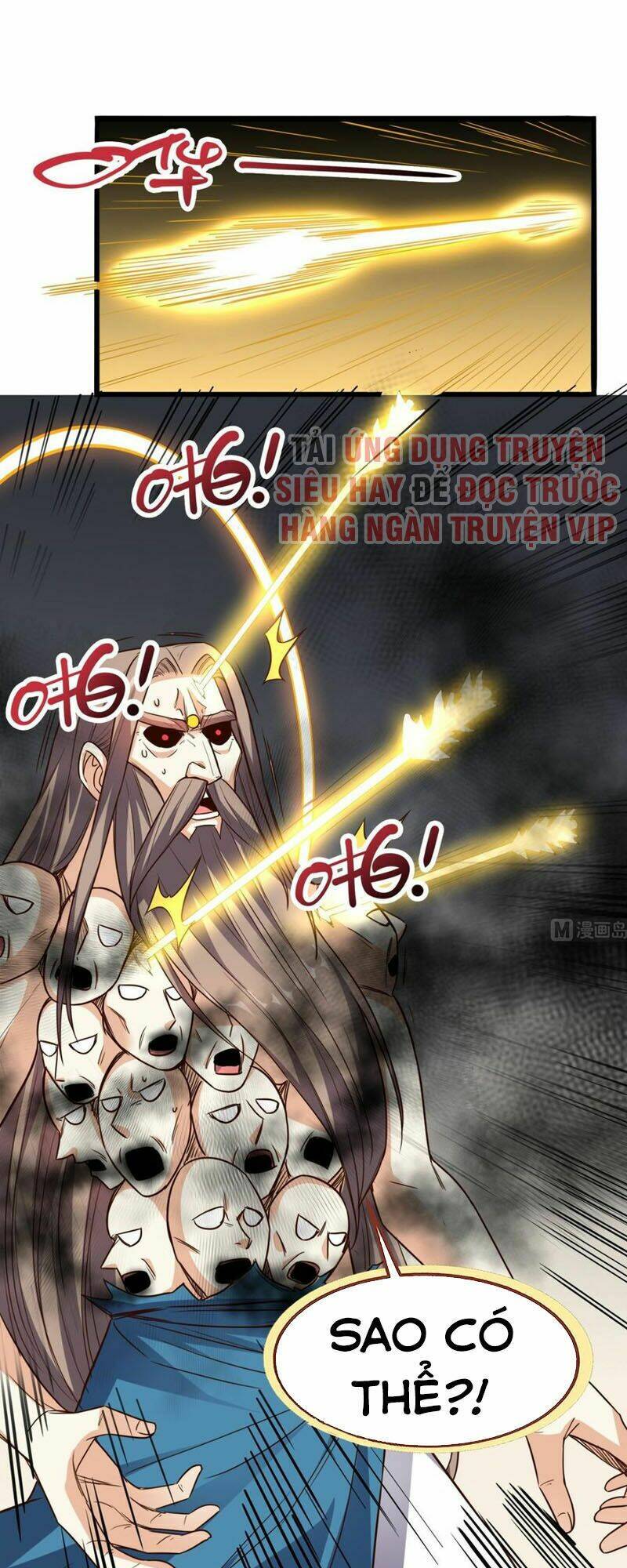 Wechat Siêu Cấp - Chapter 173 - Page 11