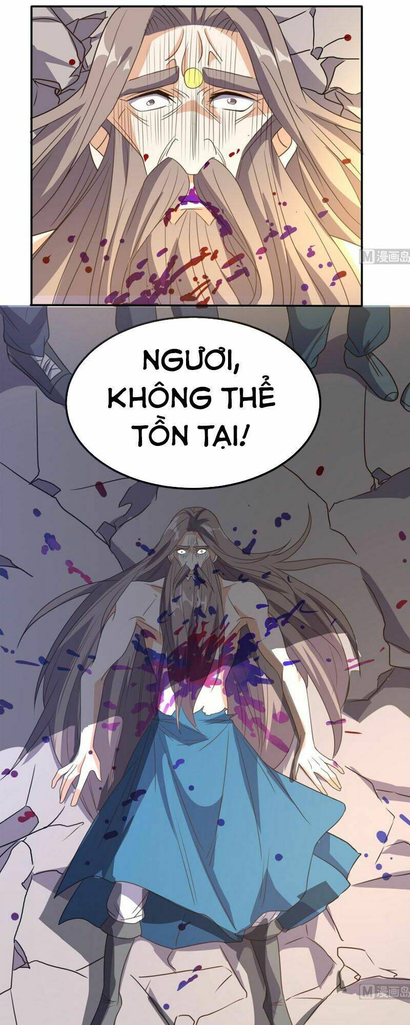 Wechat Siêu Cấp - Chapter 173 - Page 51