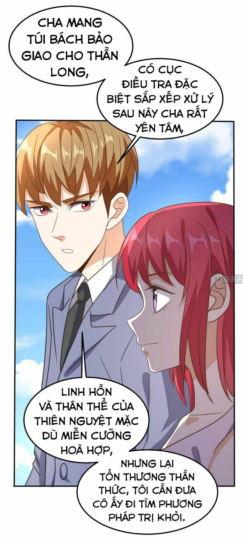 Wechat Siêu Cấp - Chapter 173 - Page 60