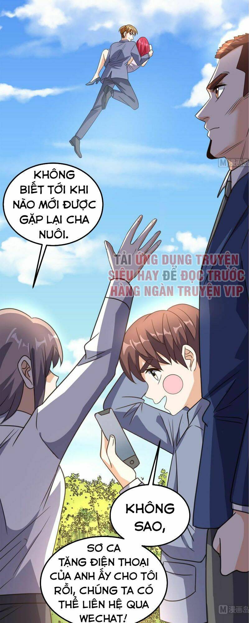 Wechat Siêu Cấp - Chapter 173 - Page 62