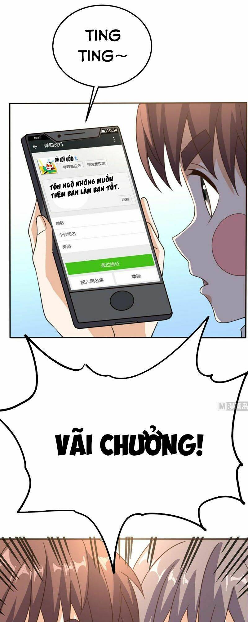 Wechat Siêu Cấp - Chapter 173 - Page 64