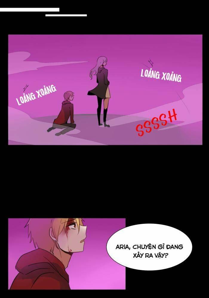 Aegis Orta - Chapter 8 - Page 18