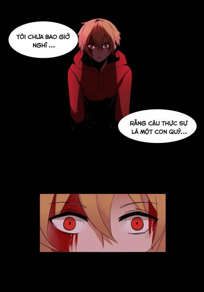 Aegis Orta - Chapter 8 - Page 20