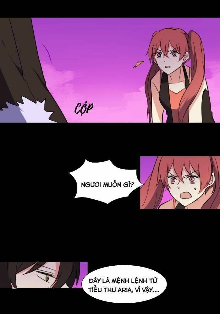 Aegis Orta - Chapter 8 - Page 23