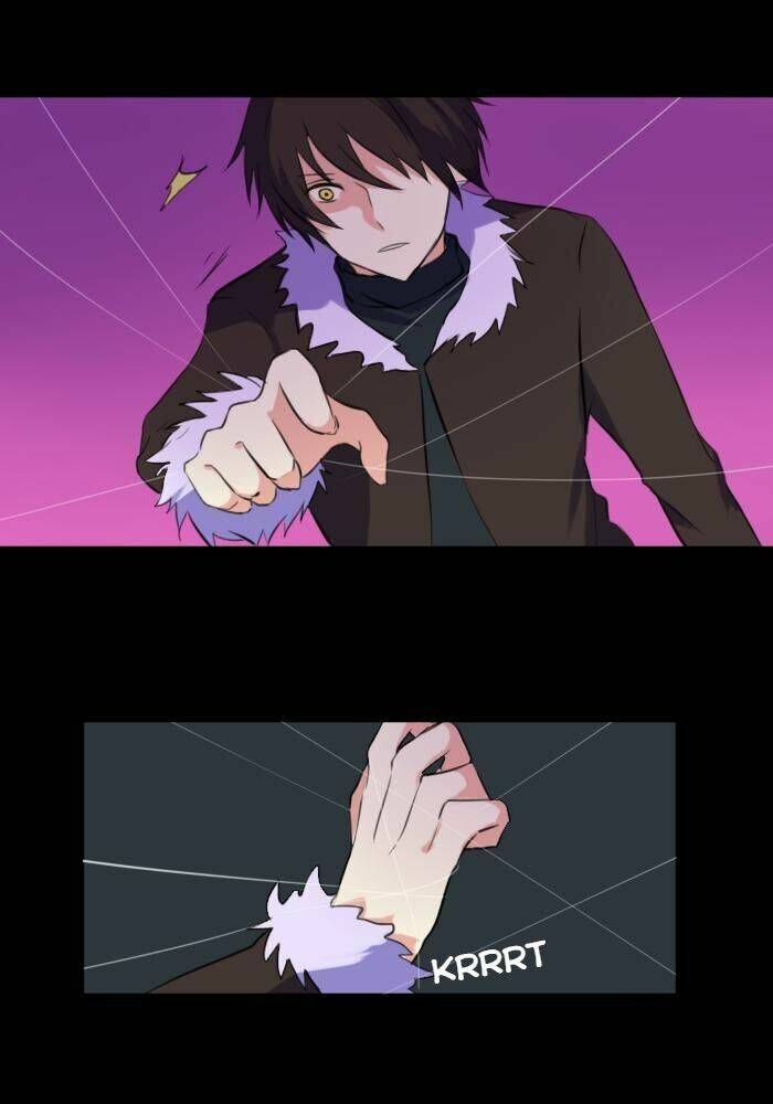 Aegis Orta - Chapter 8 - Page 25