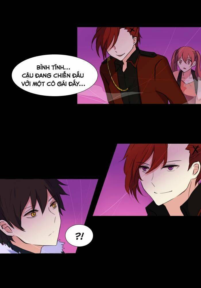 Aegis Orta - Chapter 8 - Page 27