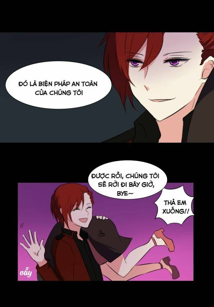 Aegis Orta - Chapter 8 - Page 31