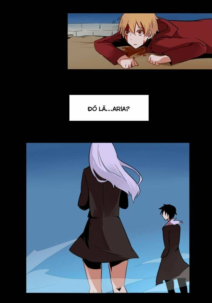 Aegis Orta - Chapter 8 - Page 3