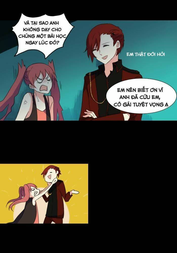 Aegis Orta - Chapter 8 - Page 39