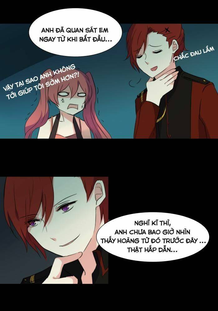 Aegis Orta - Chapter 8 - Page 41