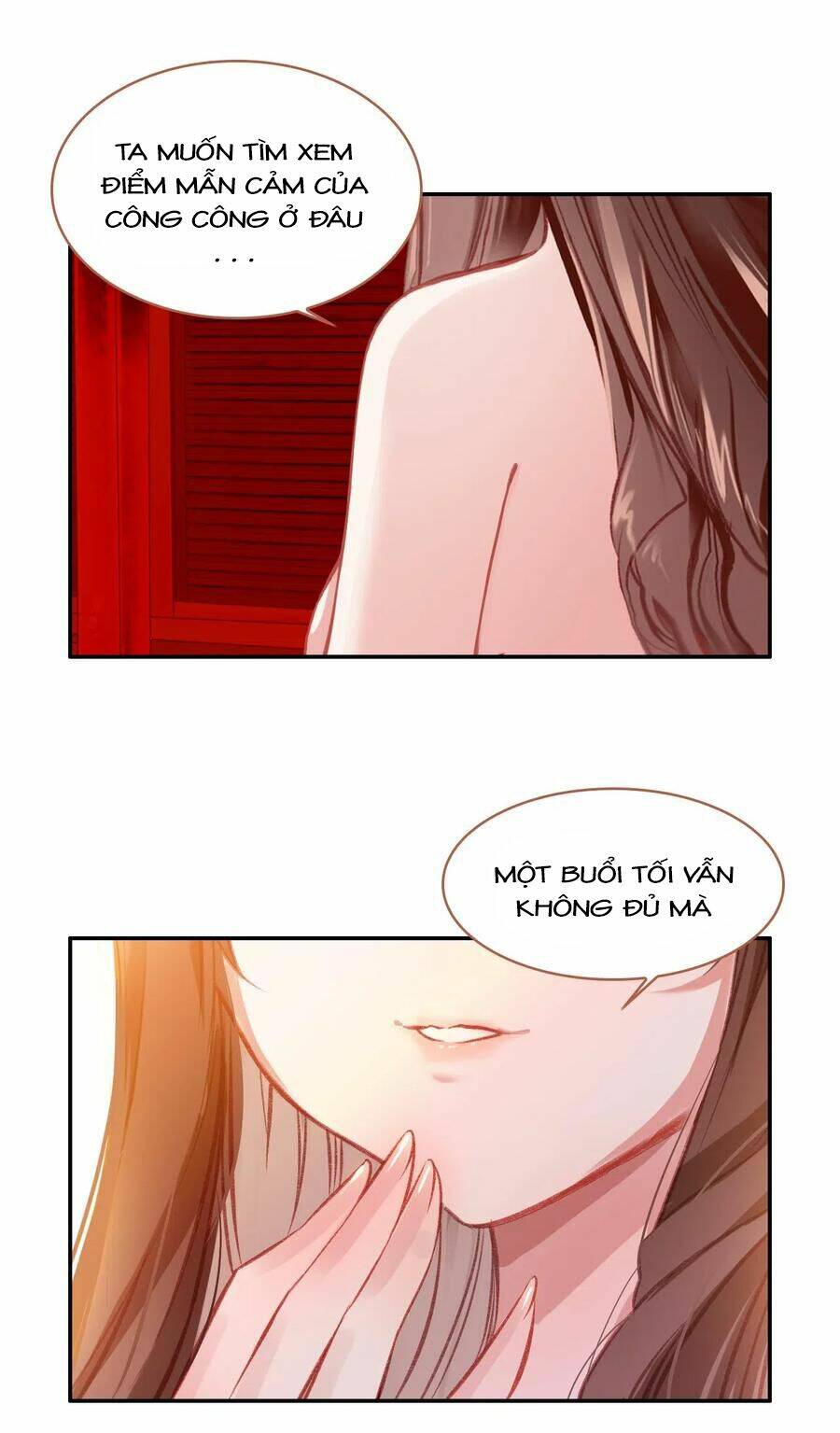 Gả Cho Một Tên Thái Giám Đáng Ghét - Chapter 199 - Page 3