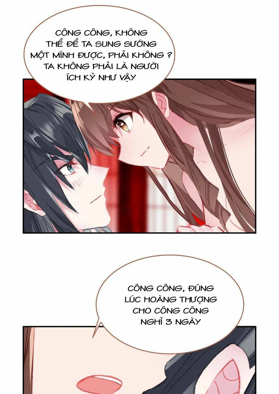 Gả Cho Một Tên Thái Giám Đáng Ghét - Chapter 199 - Page 5