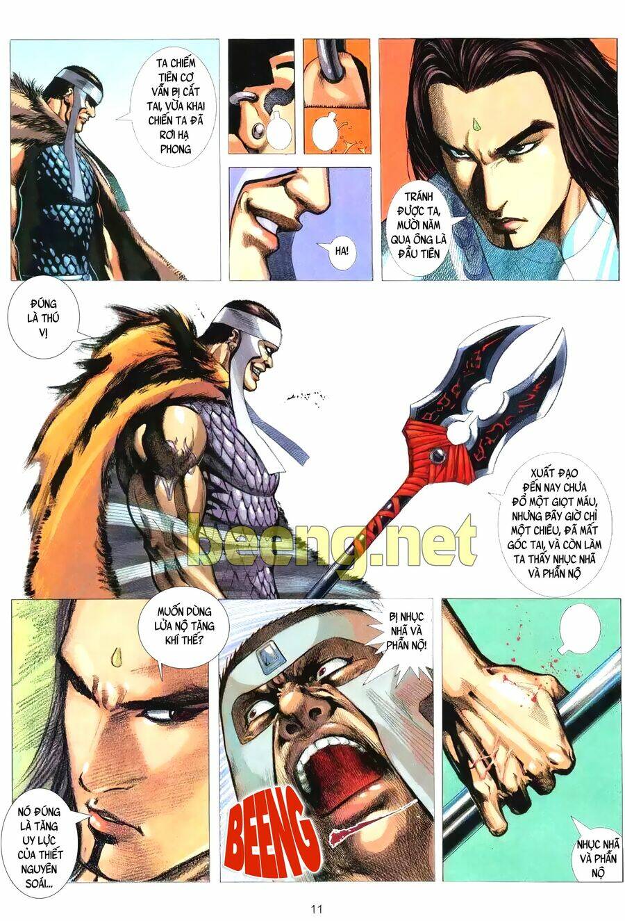 Vô Ngã Càn Khôn - Chapter 1 - Page 9