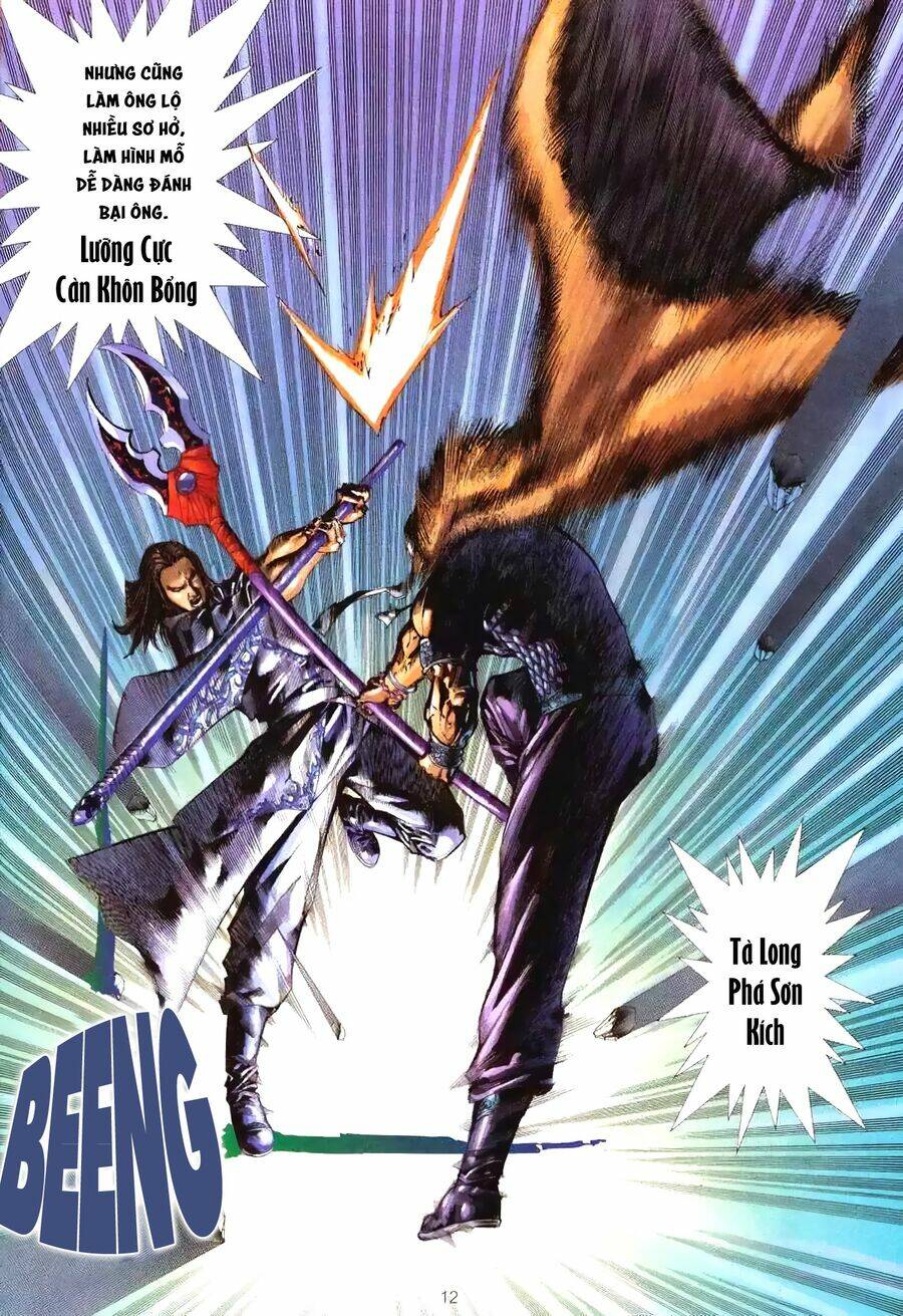 Vô Ngã Càn Khôn - Chapter 1 - Page 10