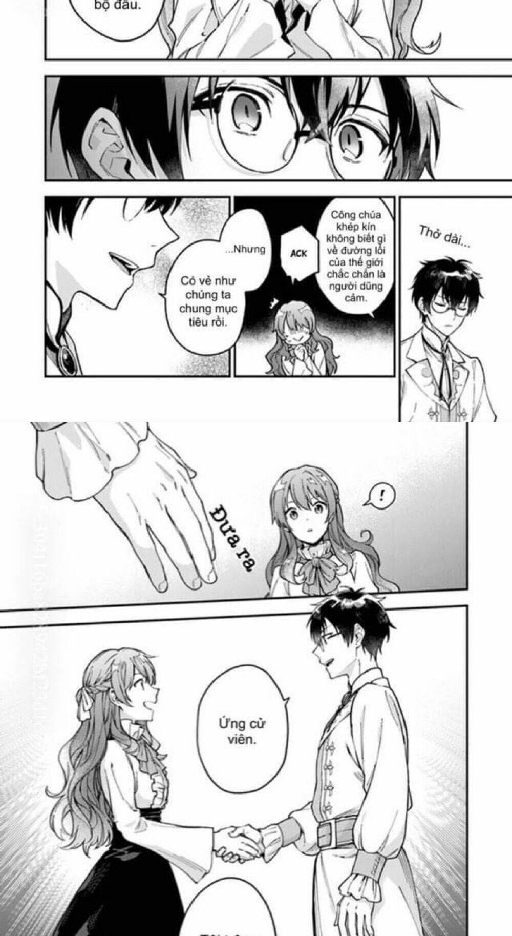 Đừng Gọi Ta Là Nữ Hoàng - Chapter 5 - Page 13