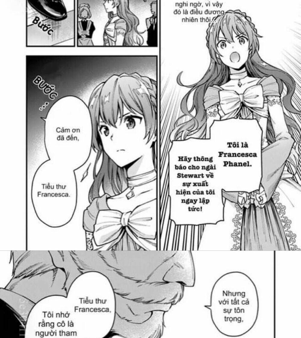 Đừng Gọi Ta Là Nữ Hoàng - Chapter 5 - Page 22