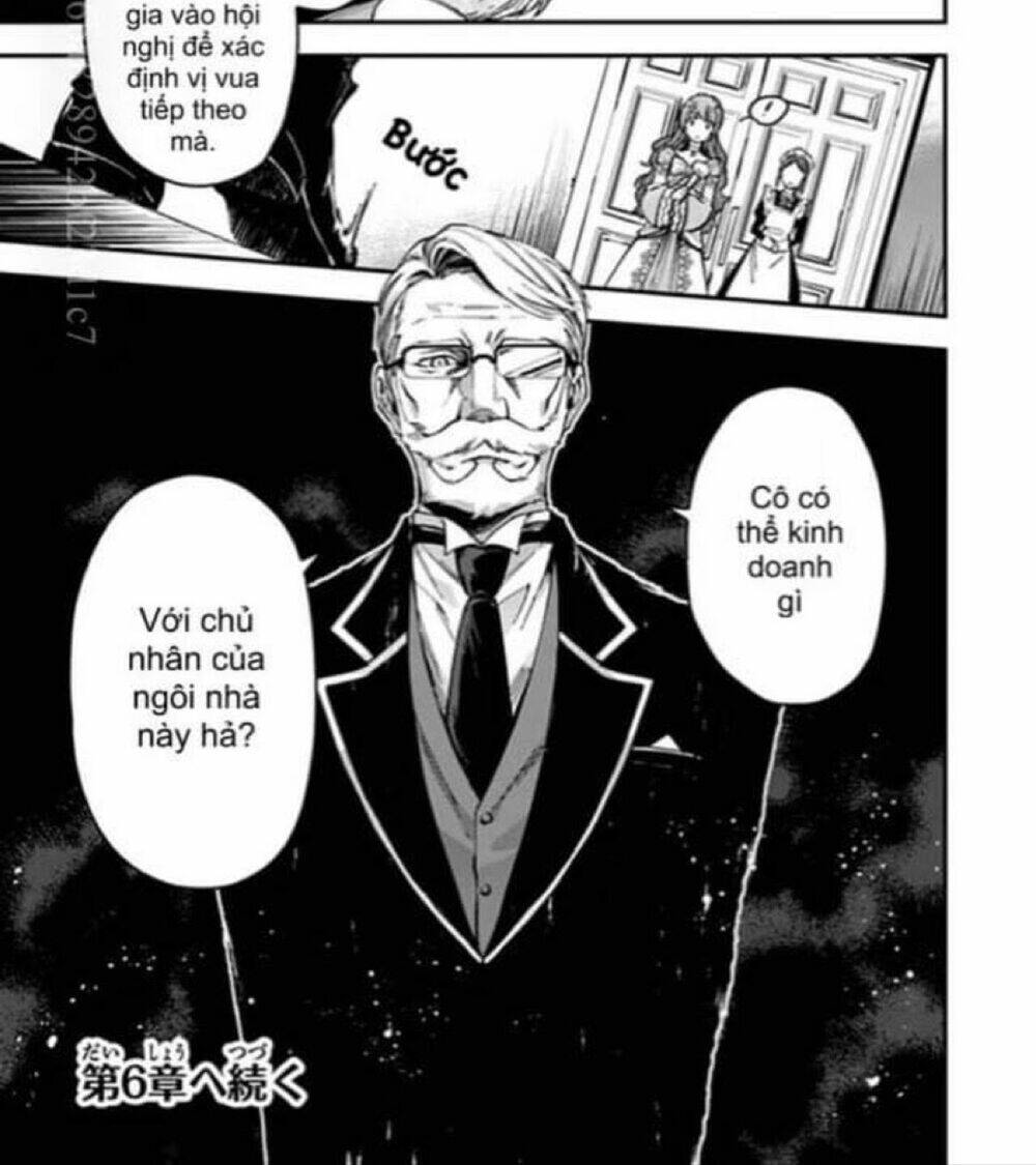 Đừng Gọi Ta Là Nữ Hoàng - Chapter 5 - Page 23