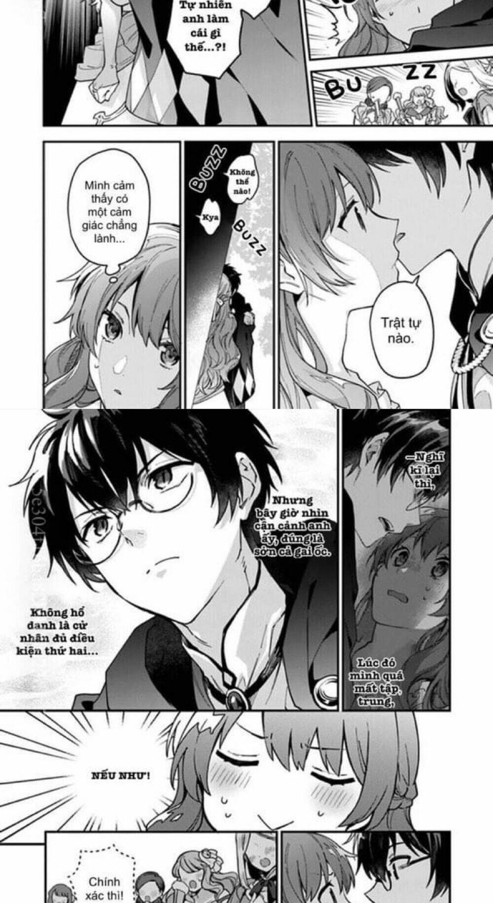 Đừng Gọi Ta Là Nữ Hoàng - Chapter 5 - Page 7