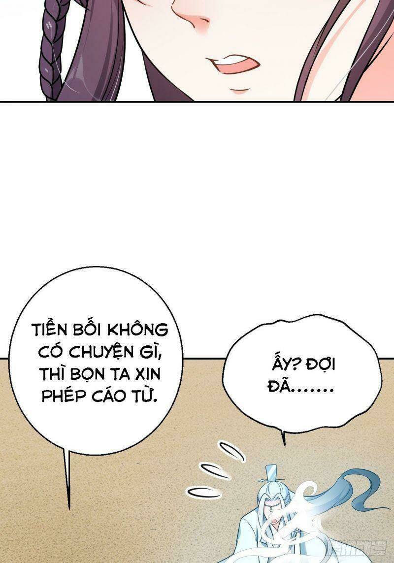 Nữ Tiên Tôn Bận Đào Hôn - Chapter 34 - Page 11