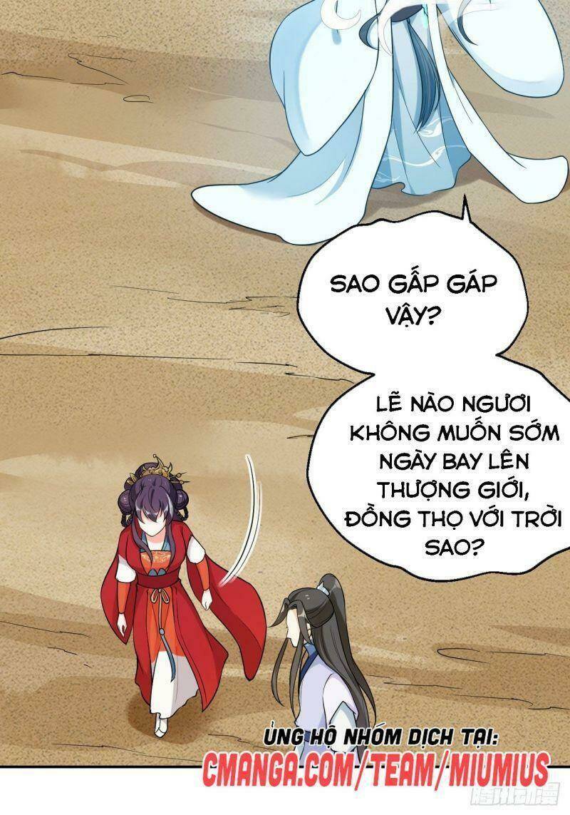 Nữ Tiên Tôn Bận Đào Hôn - Chapter 34 - Page 12