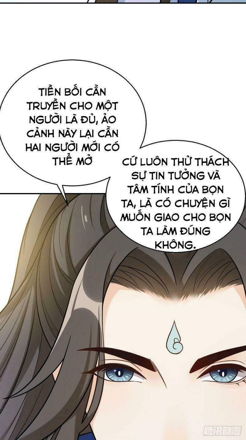 Nữ Tiên Tôn Bận Đào Hôn - Chapter 34 - Page 15
