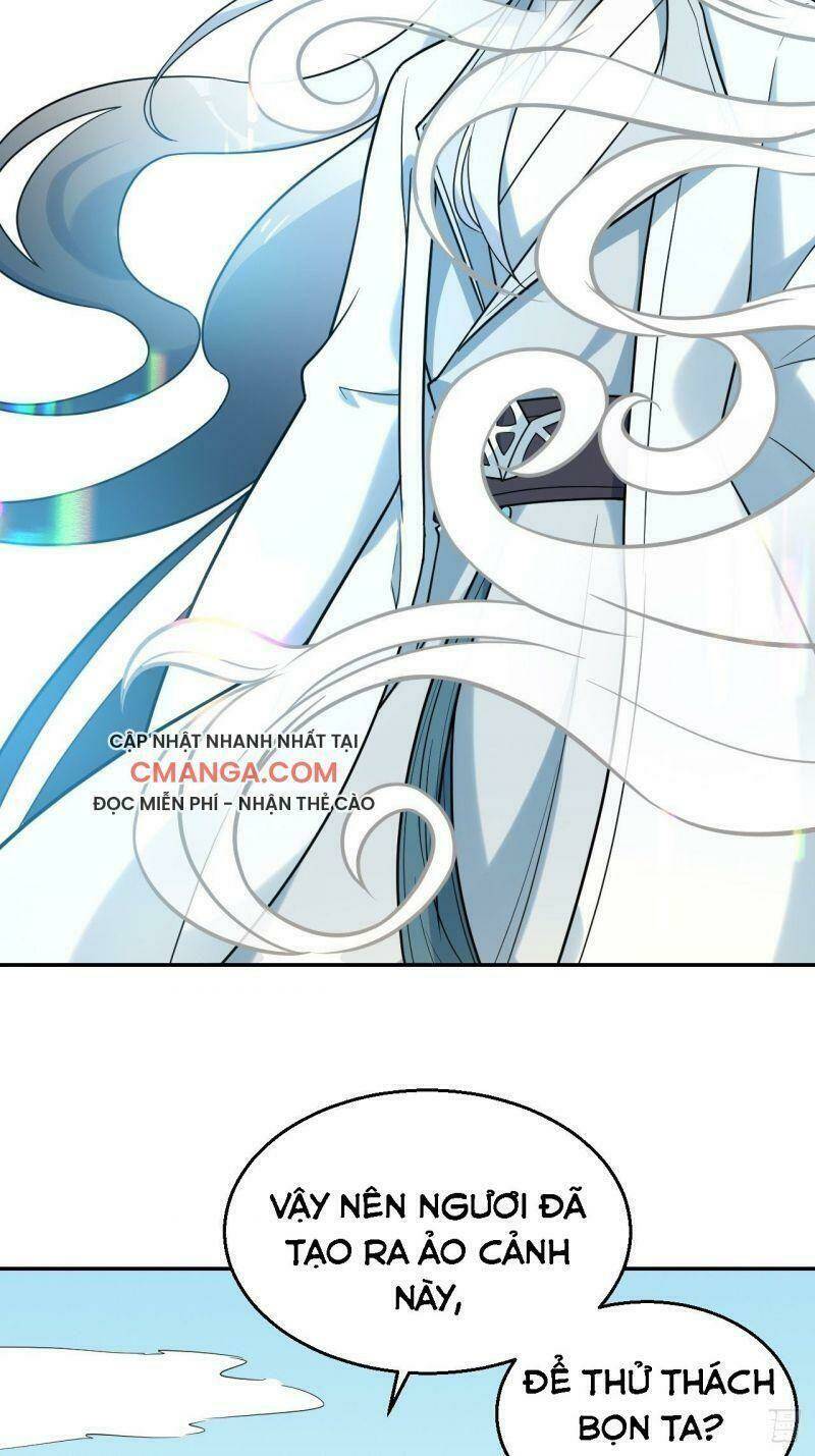 Nữ Tiên Tôn Bận Đào Hôn - Chapter 34 - Page 4