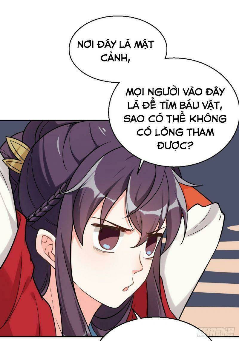 Nữ Tiên Tôn Bận Đào Hôn - Chapter 34 - Page 7