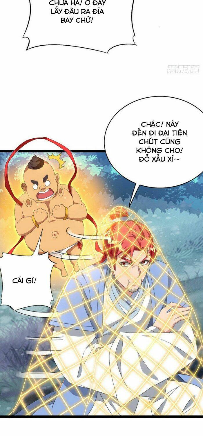 Đỉnh Phong Cường Thiếu - Chapter 95 - Page 12