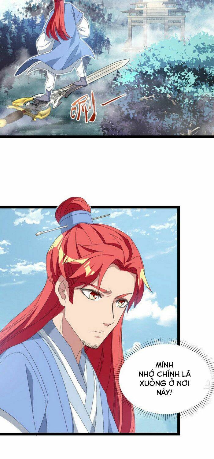 Đỉnh Phong Cường Thiếu - Chapter 95 - Page 22