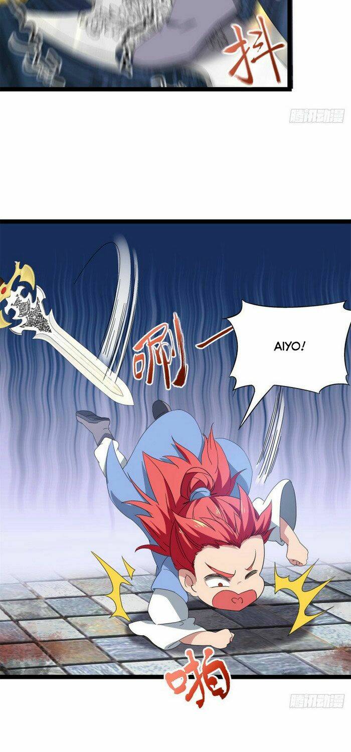 Đỉnh Phong Cường Thiếu - Chapter 95 - Page 26