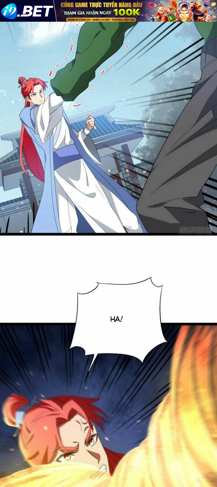 Đỉnh Phong Cường Thiếu - Chapter 95 - Page 33