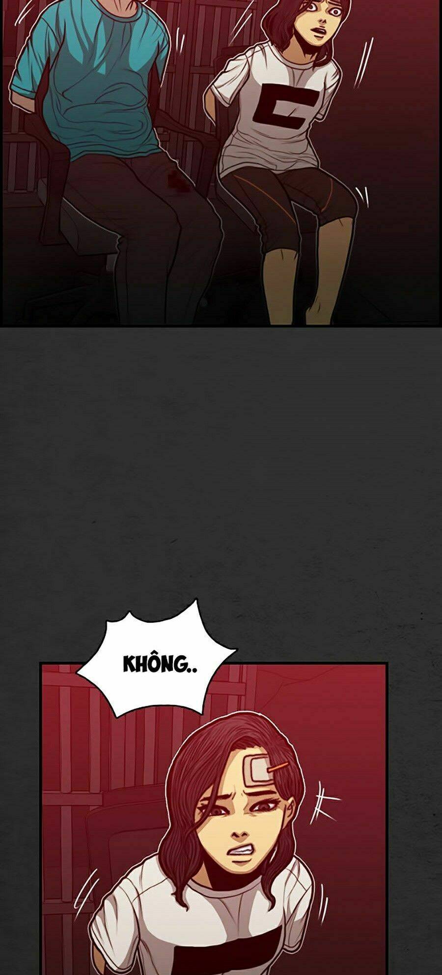 Khu Trọ Quỷ Ám - Chapter 42 - Page 106