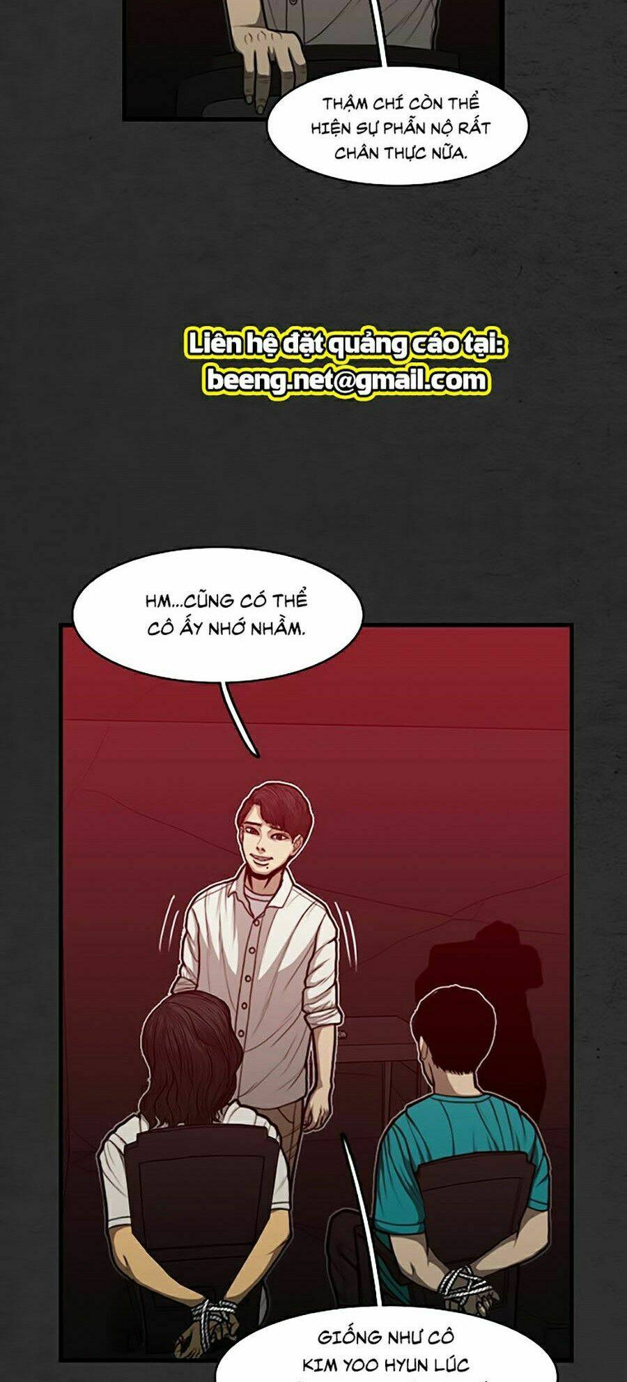 Khu Trọ Quỷ Ám - Chapter 42 - Page 108