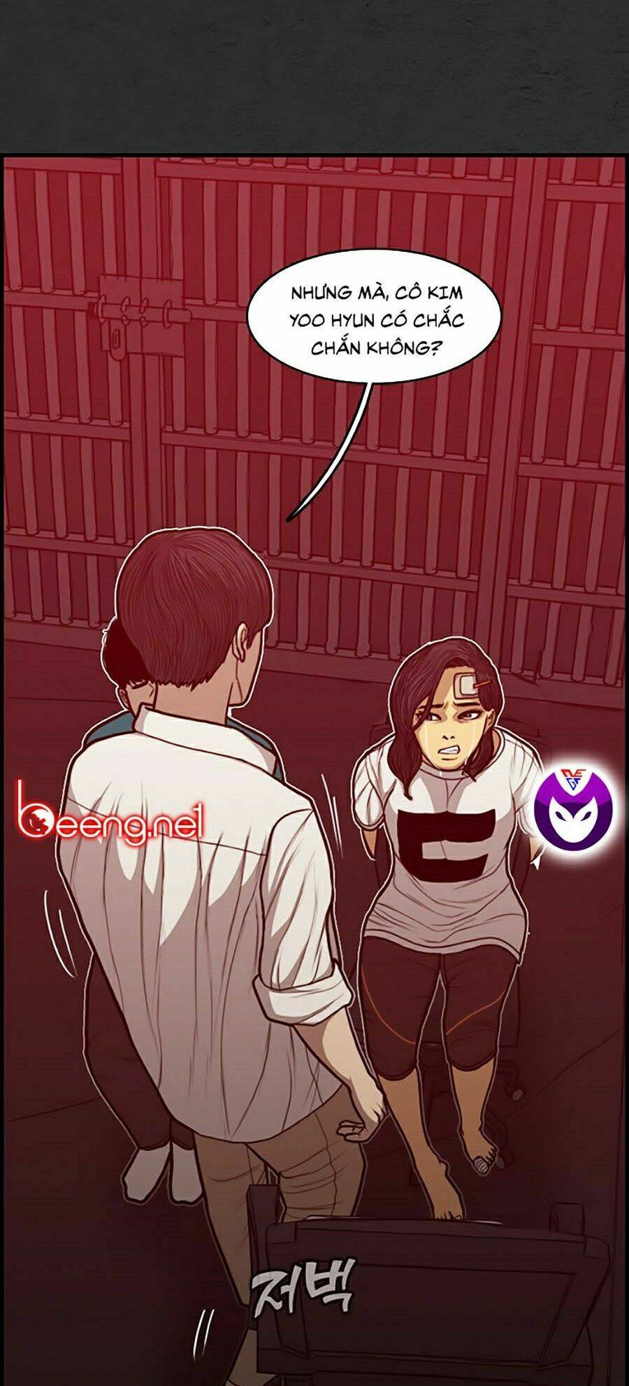 Khu Trọ Quỷ Ám - Chapter 42 - Page 110