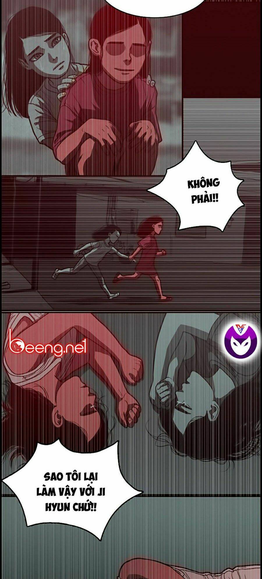 Khu Trọ Quỷ Ám - Chapter 42 - Page 115