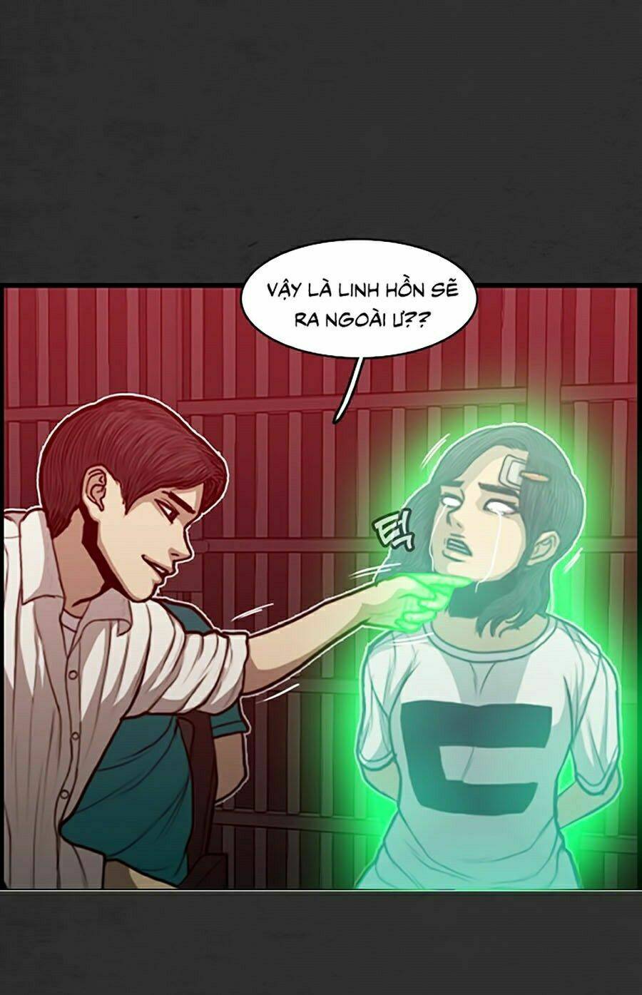 Khu Trọ Quỷ Ám - Chapter 42 - Page 120