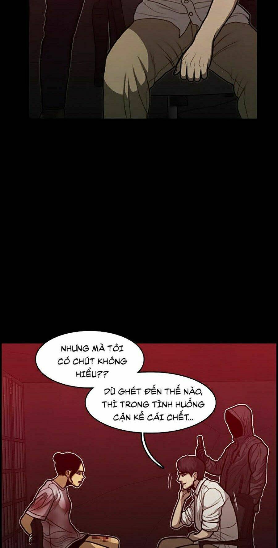 Khu Trọ Quỷ Ám - Chapter 42 - Page 93