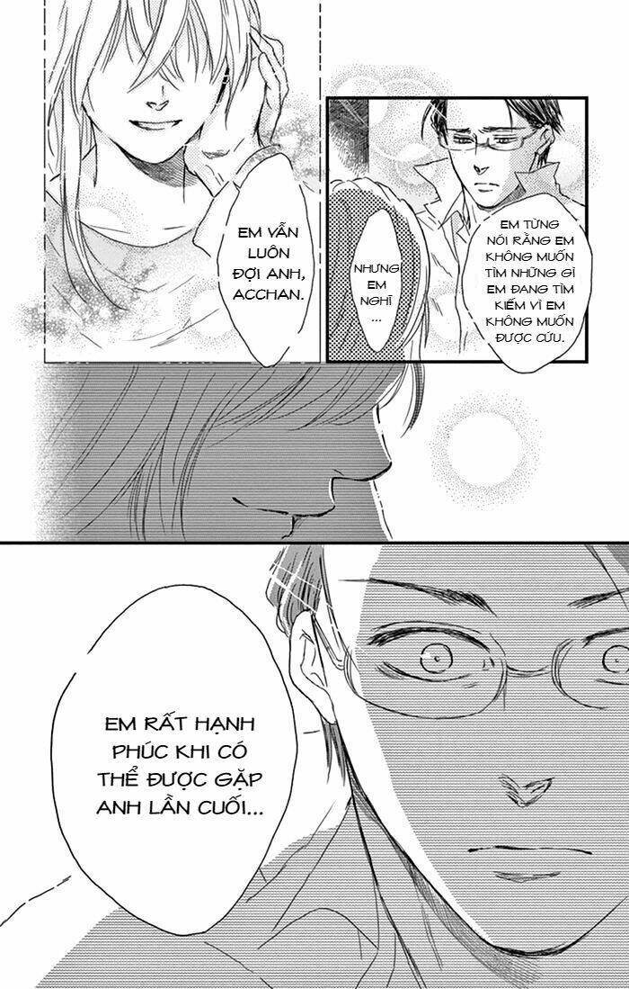 Usemono Yado - Chapter 18 - Page 20