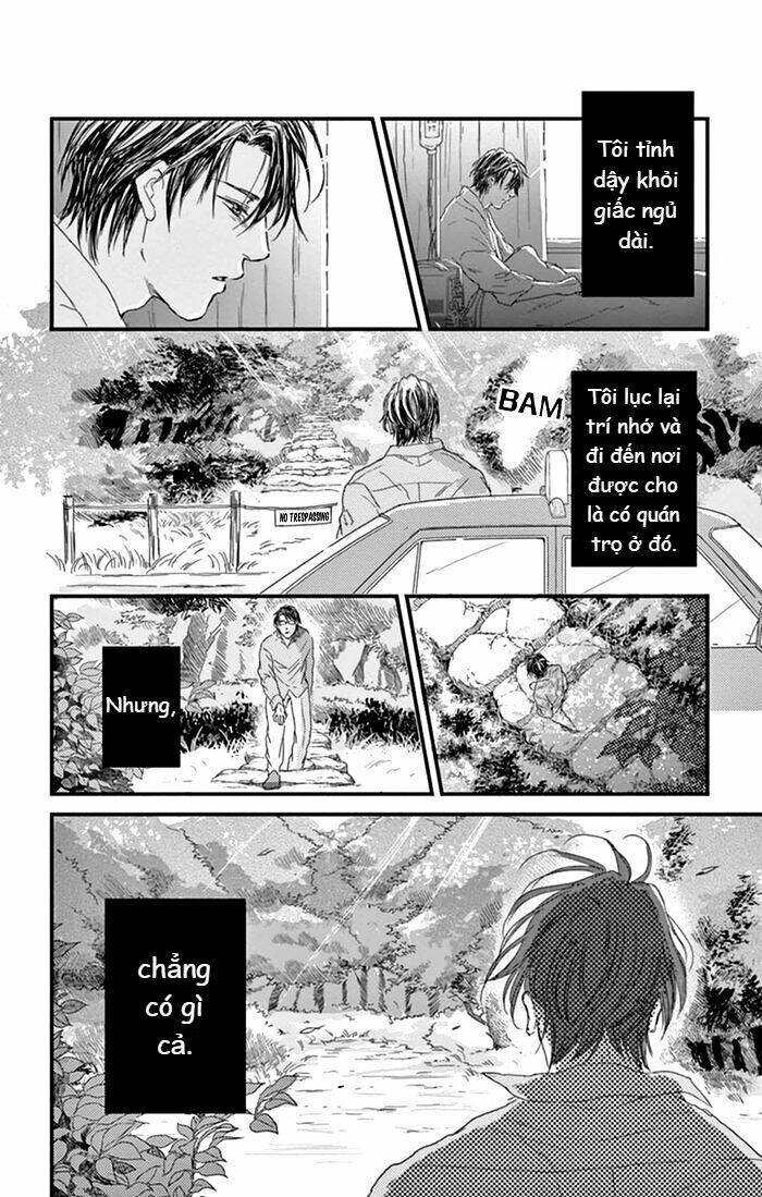 Usemono Yado - Chapter 18 - Page 27