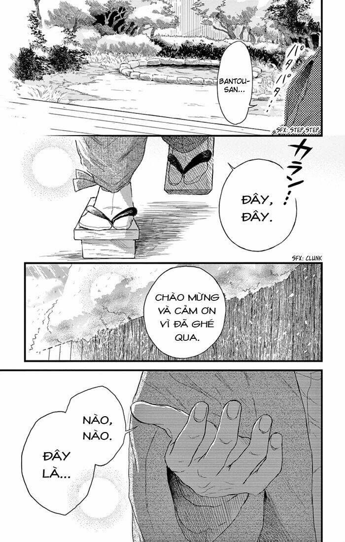 Usemono Yado - Chapter 18 - Page 31