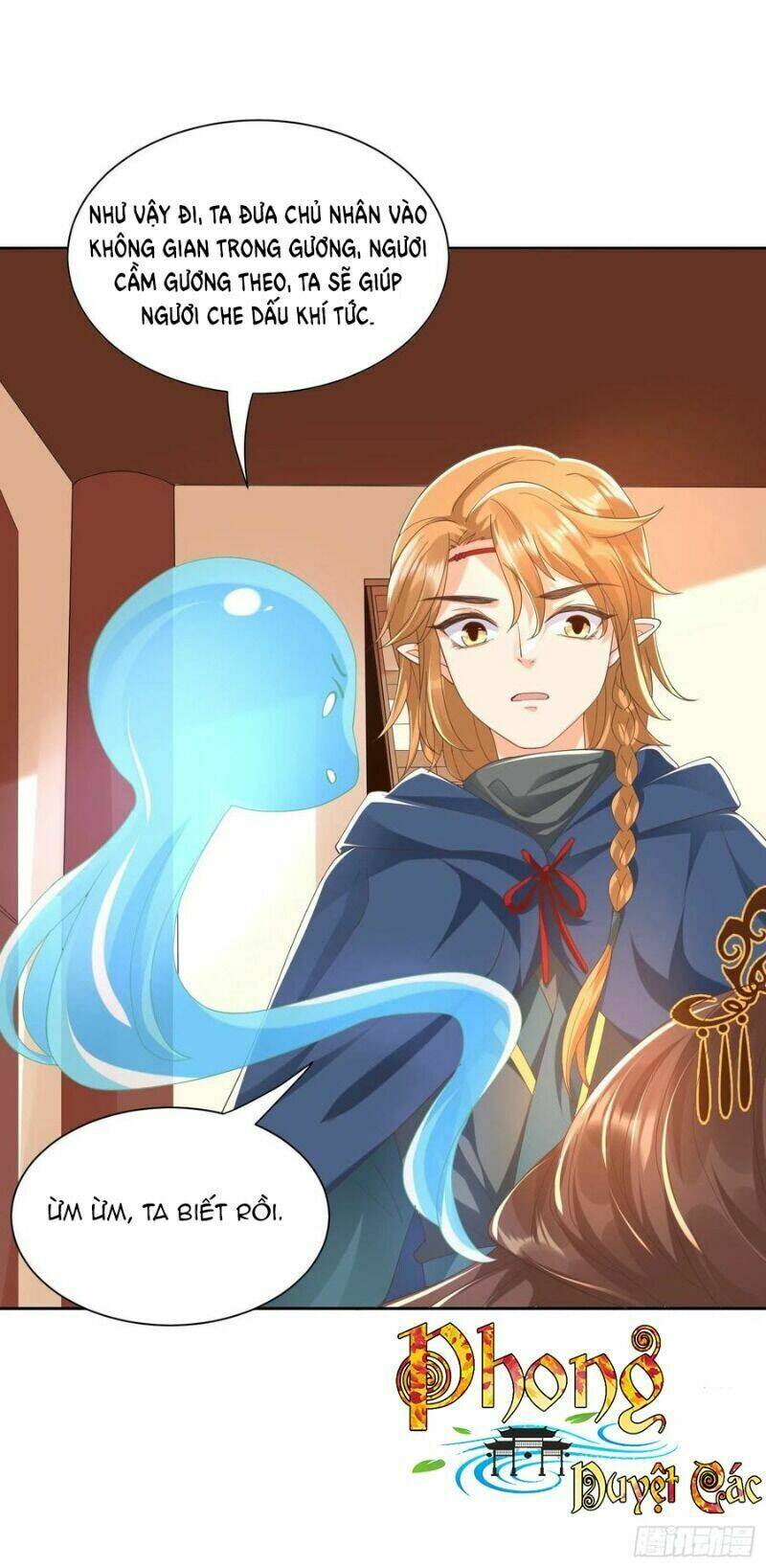 Nghe Nói Ta Là Hợp Hoan Lão Tổ? - Chapter 44 - Page 13