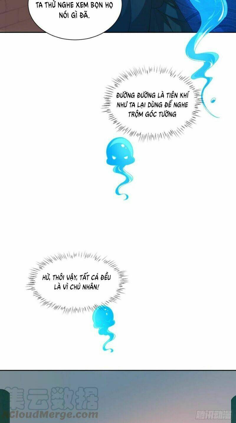 Nghe Nói Ta Là Hợp Hoan Lão Tổ? - Chapter 44 - Page 18