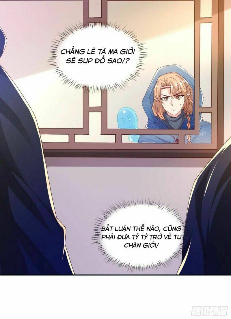 Nghe Nói Ta Là Hợp Hoan Lão Tổ? - Chapter 44 - Page 23