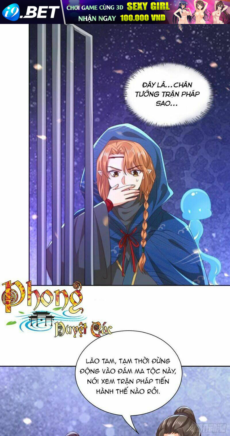 Nghe Nói Ta Là Hợp Hoan Lão Tổ? - Chapter 44 - Page 37