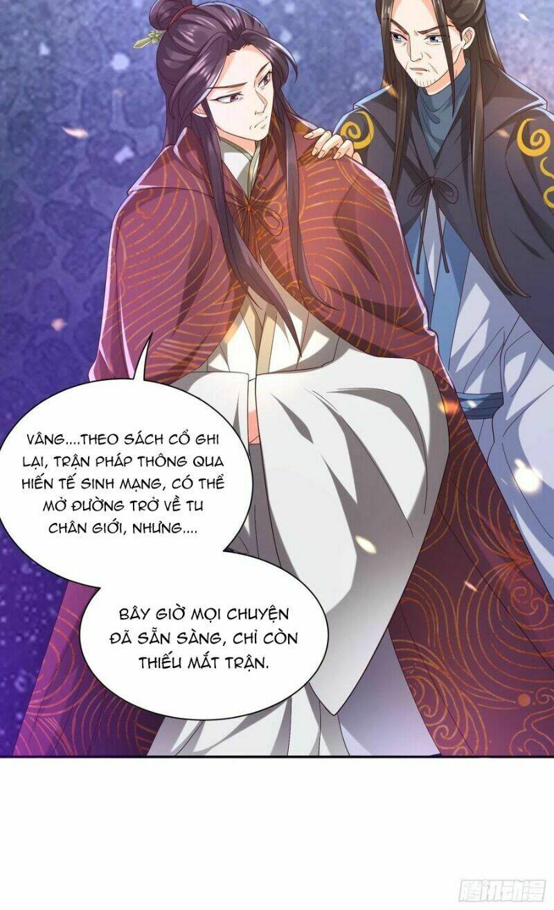 Nghe Nói Ta Là Hợp Hoan Lão Tổ? - Chapter 44 - Page 38