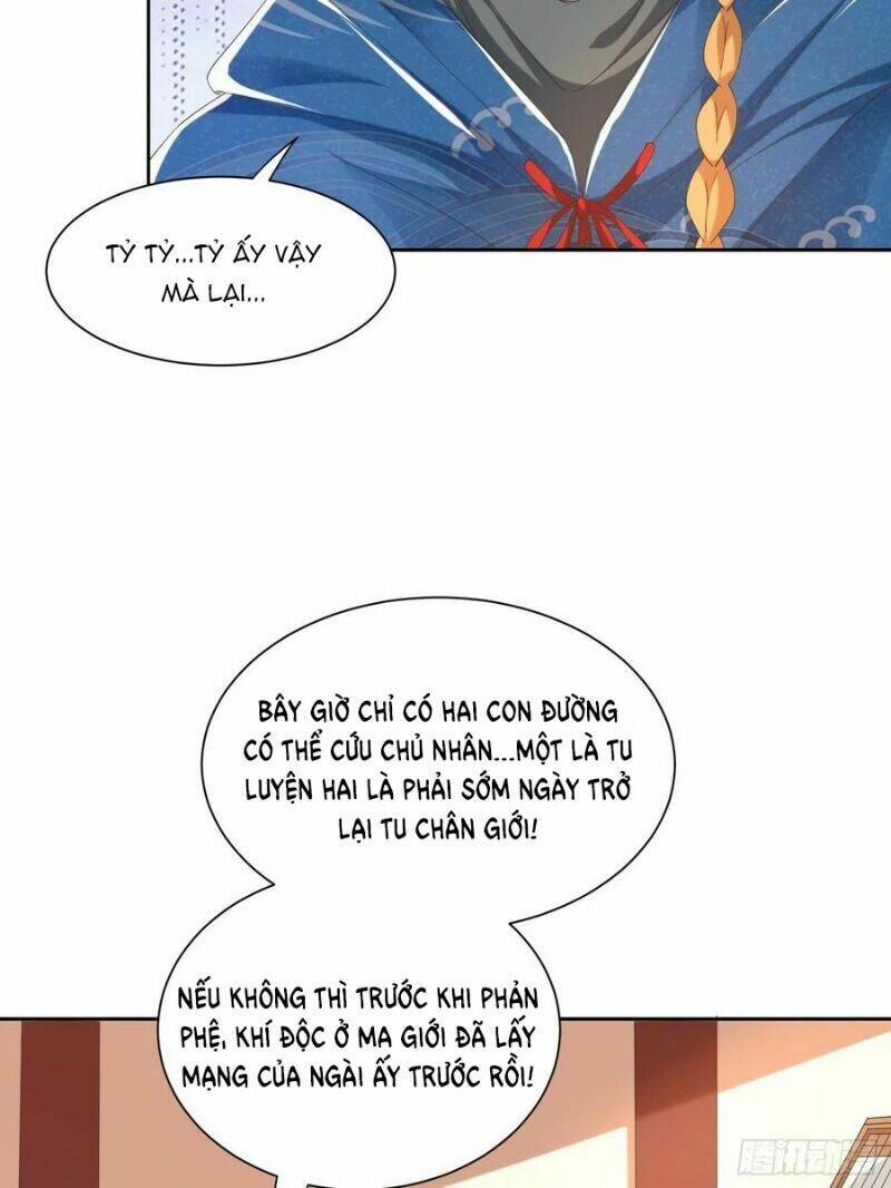 Nghe Nói Ta Là Hợp Hoan Lão Tổ? - Chapter 44 - Page 8