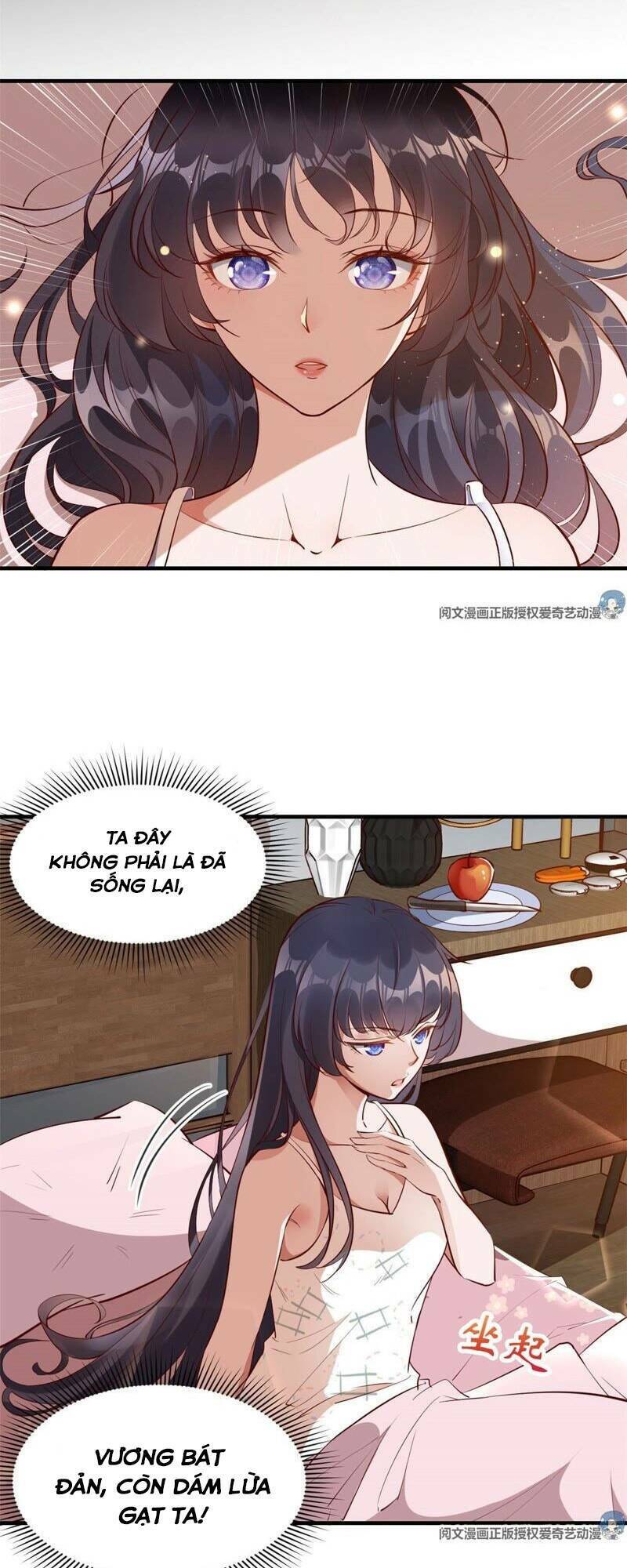 Xuyên Nhanh Đại Lão Ta Chỉ Muốn Phá Sản - Chapter 1 - Page 14