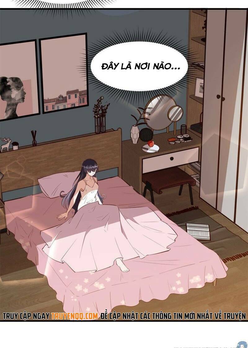 Xuyên Nhanh Đại Lão Ta Chỉ Muốn Phá Sản - Chapter 1 - Page 15